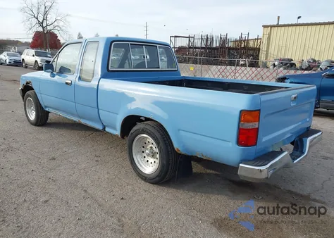1989 Toyota Pickup 1/2 Ton Ex Lng Whlbse Dlx from USA, damaged, VIN JT4RN93P2K5005390